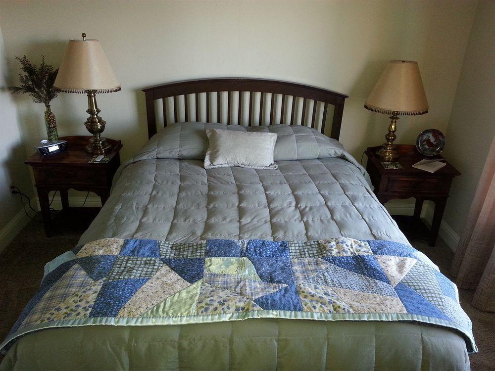 Yosemite Sierra View Bed & Breakfast Oakhurst Exterior foto